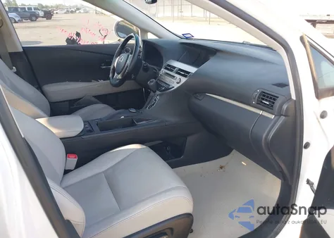 2013 Lexus Rx 350 from USA, damaged, VIN 2T2ZK1BA2DC130981